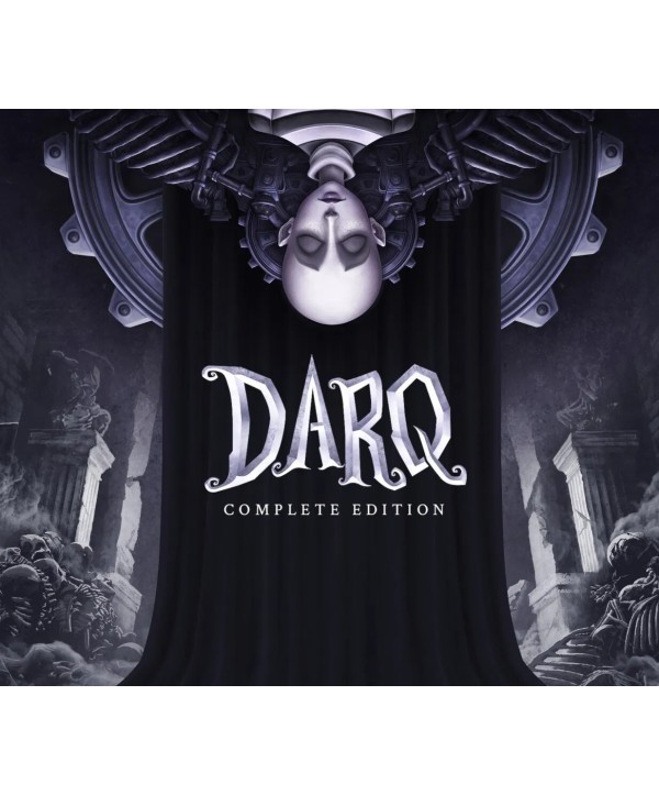 DARQ Complete Edition Steam Key GLOBAL